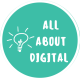 all about digital logo (2)